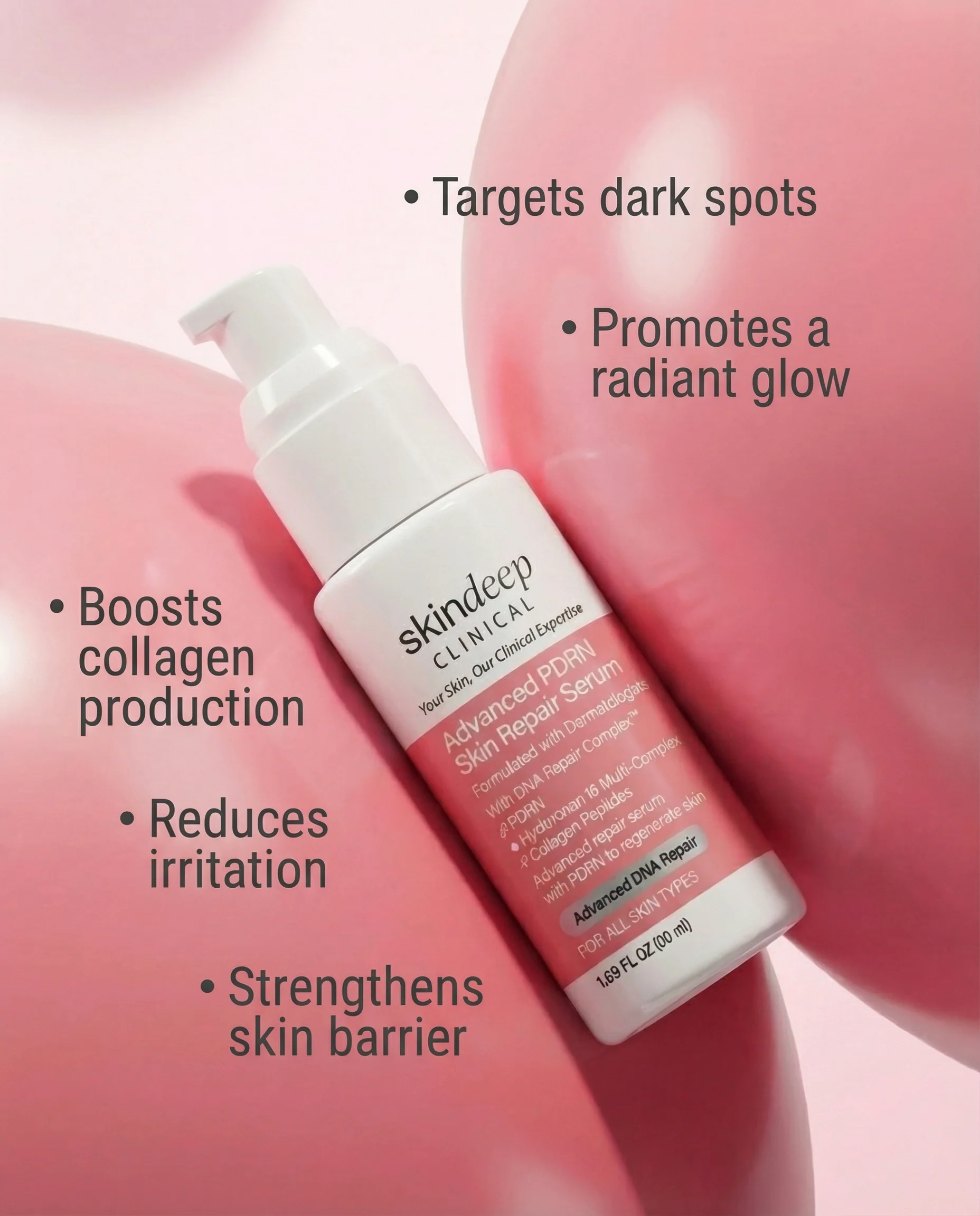 Advanced PDRN Skin Repair Serum - Image 3