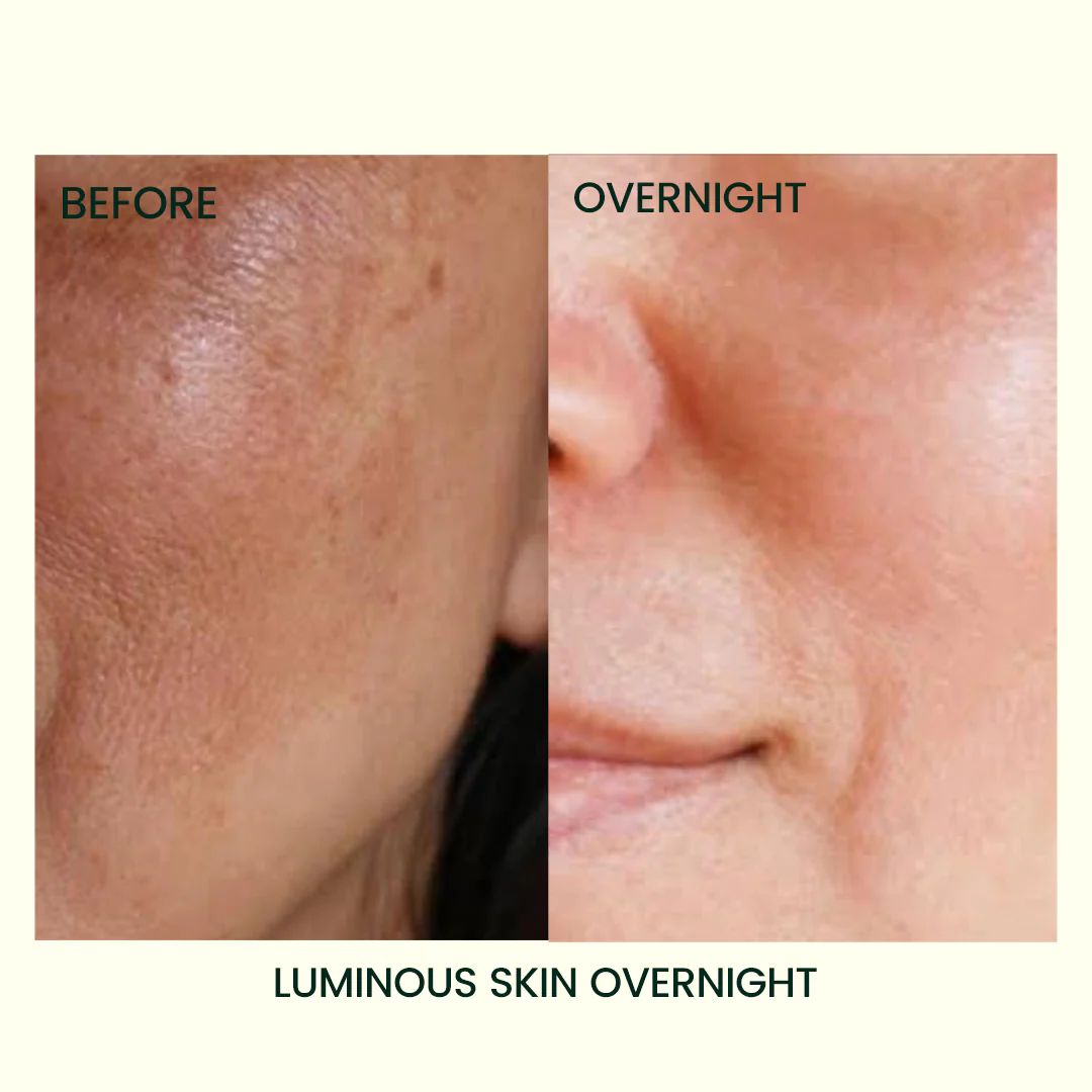 BAKUCHIOL RESURFACING NIGHT SERUM - with 10% Lactic Acid - Image 3
