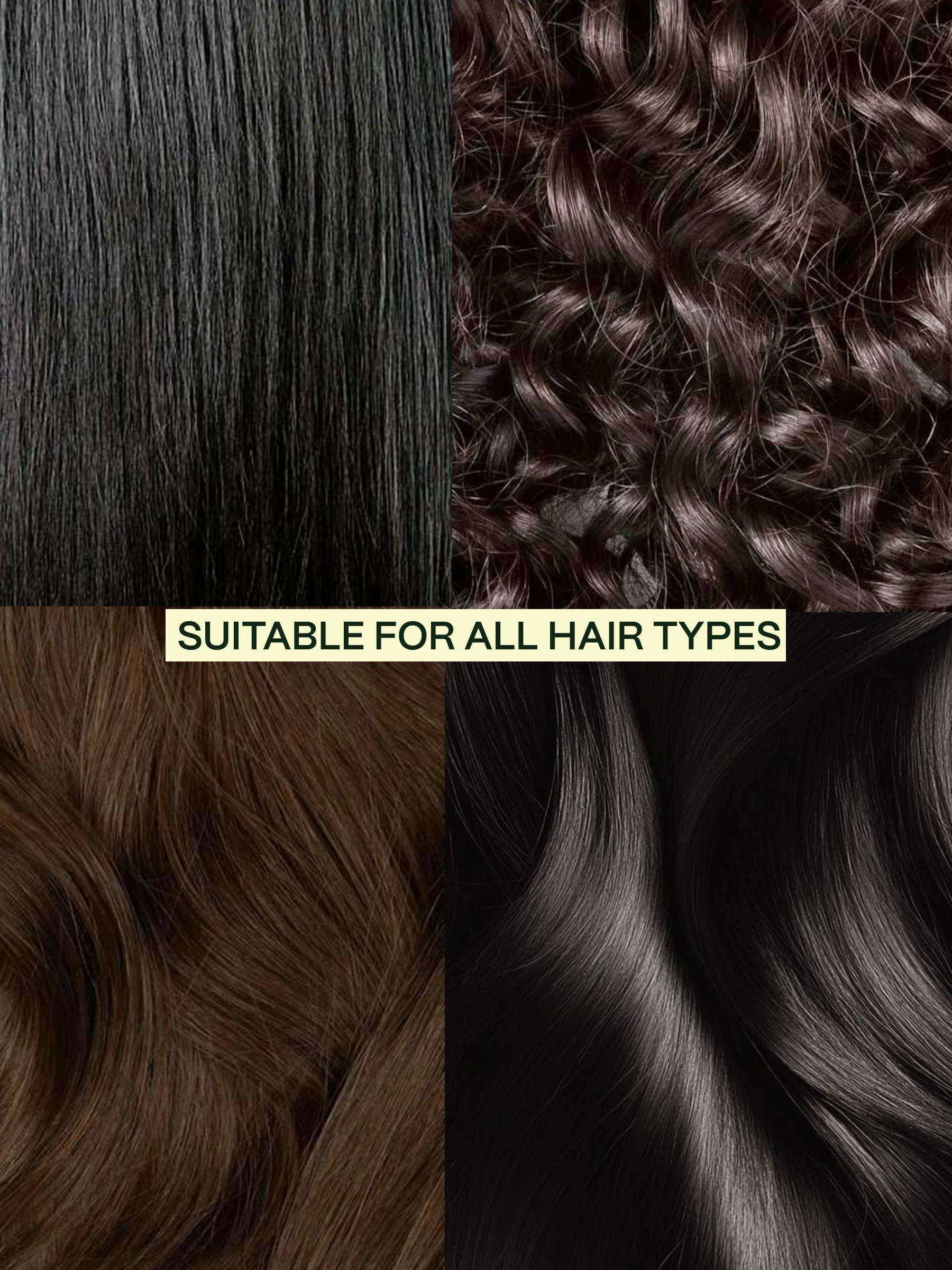 DEEP MOISTURE CONDITIONER - with Silk Protein+Pro Vit B5 - Image 3