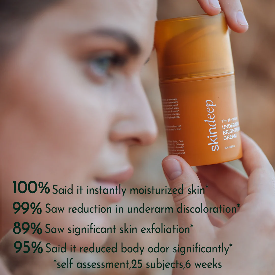 THE ALL-NATURAL UNDERARM BRIGHTENING CREAM - Image 6