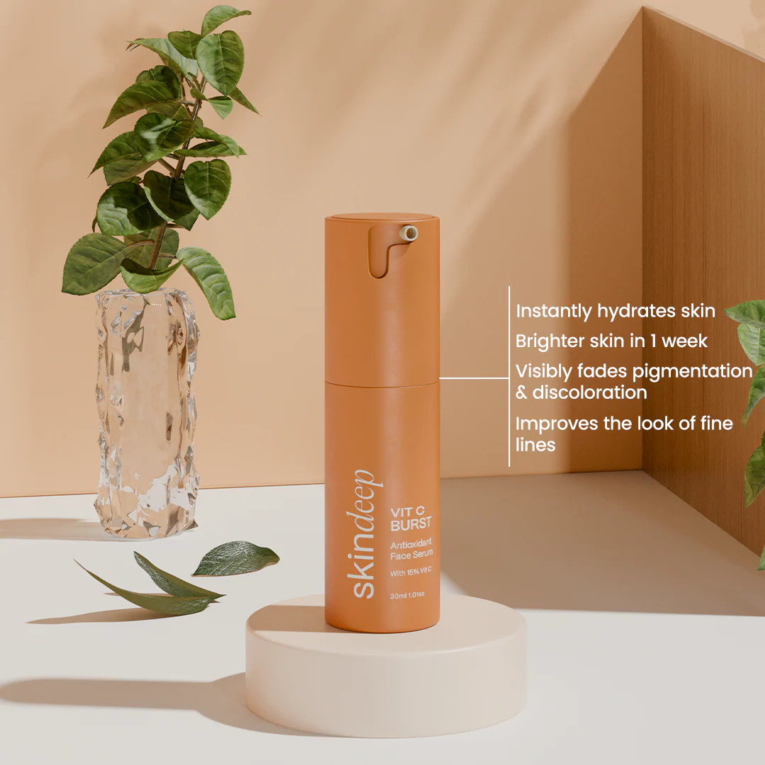 Vit C BURST - Antioxidant Face Serum - Image 6