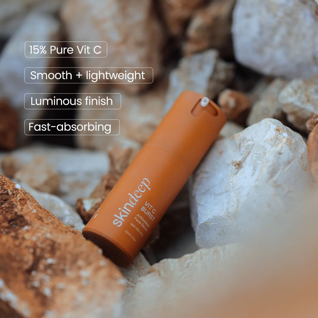 Vit C BURST - Antioxidant Face Serum - Image 7